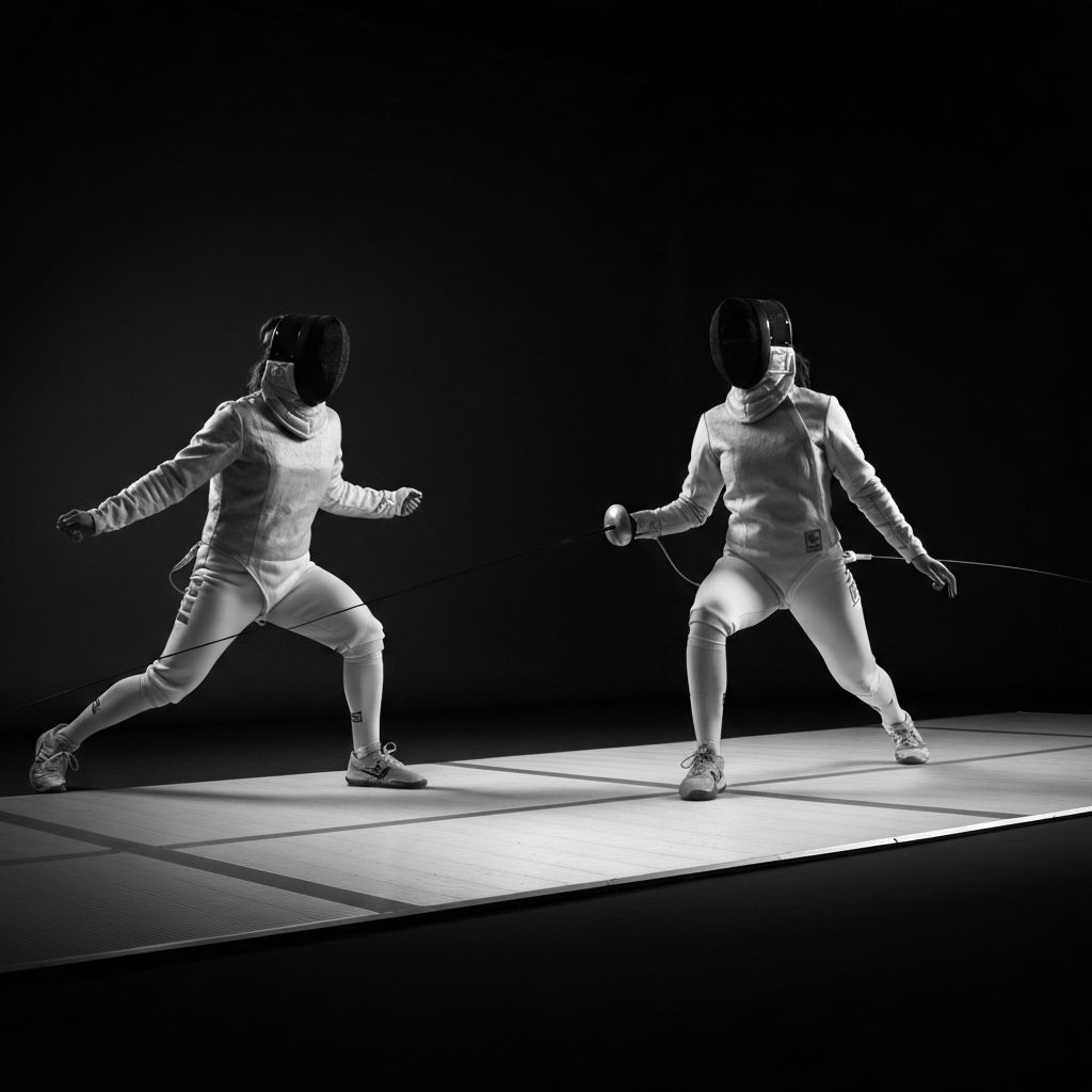 Hungarian Fencing Centre — Olympic Legacy Tour
