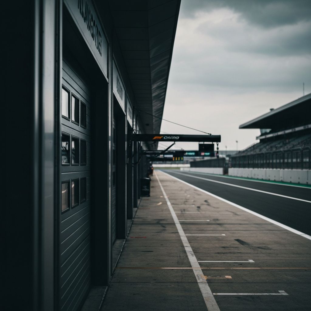 Hungaroring — F1 Circuit Tour